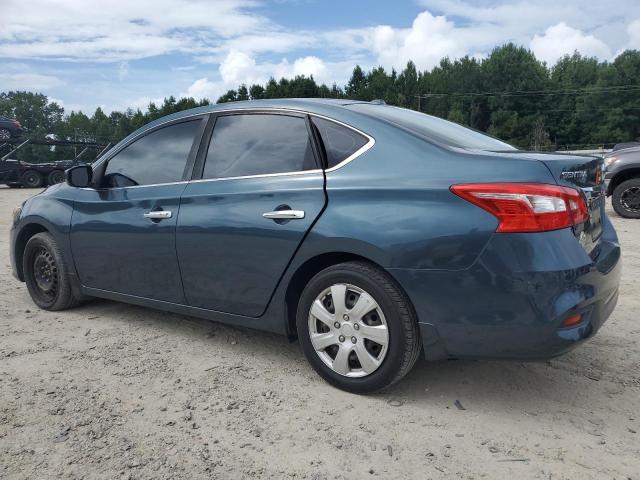 2016 NISSAN SENTRA S - 3N1AB7AP4GY321514