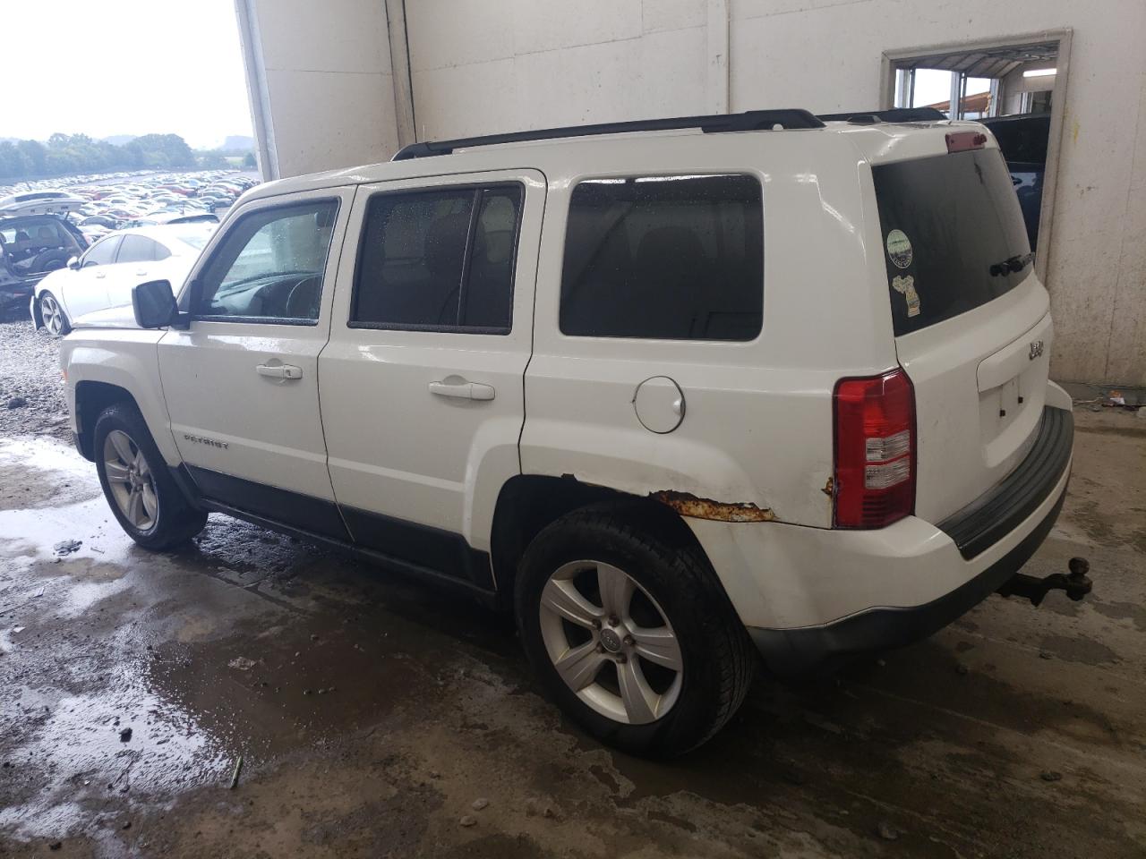 JEEP PATRIOT