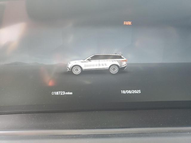 2025 LAND ROVER RANGE ROVE #3278758639