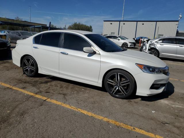 2016 HONDA ACCORD SPO - 1HGCR2F52GA177656