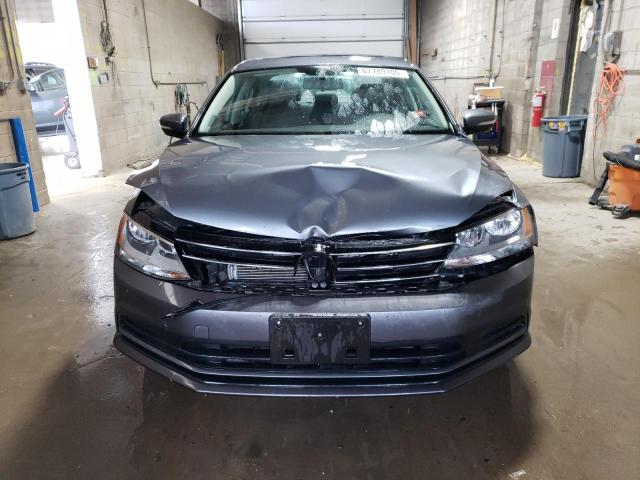 2015 VOLKSWAGEN JETTA SE - 3VWD17AJ4FM259561