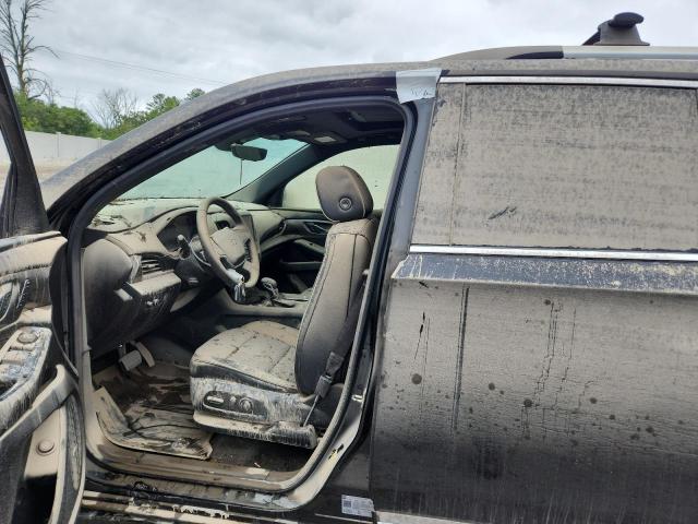 2022 CHEVROLET TRAVERSE P 1GNEVKKW1NJ107345