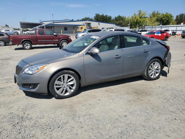 2017 BUICK REGAL PREM - 2G4GS5GX0H9126848