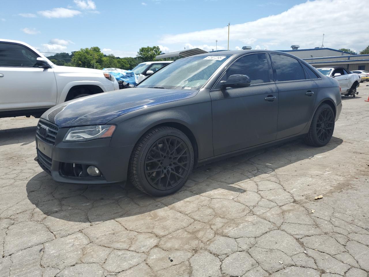 AUDI A4 PREMIUM PLUS