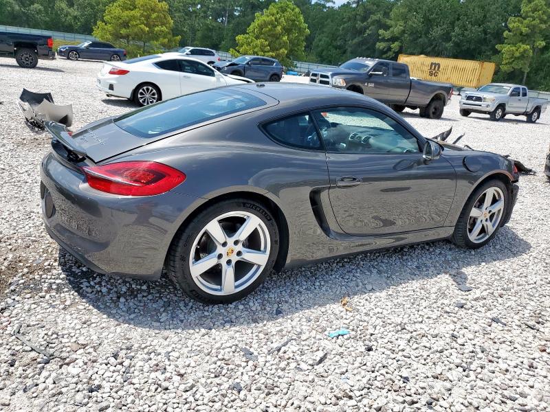 2016 PORSCHE CAYMAN WP0AA2A80GK170228