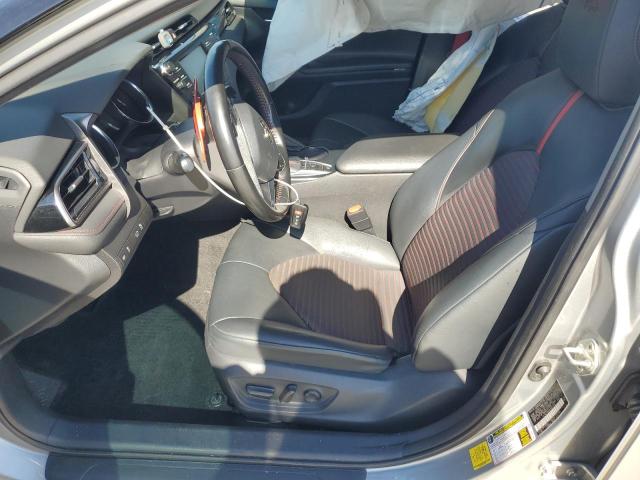 2020 TOYOTA CAMRY TRD 4T1NZ1AK9LU042693