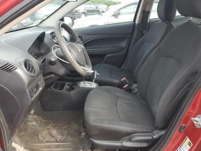 2017 MITSUBISHI MIRAGE G4 ML32F3FJ7HHF17419