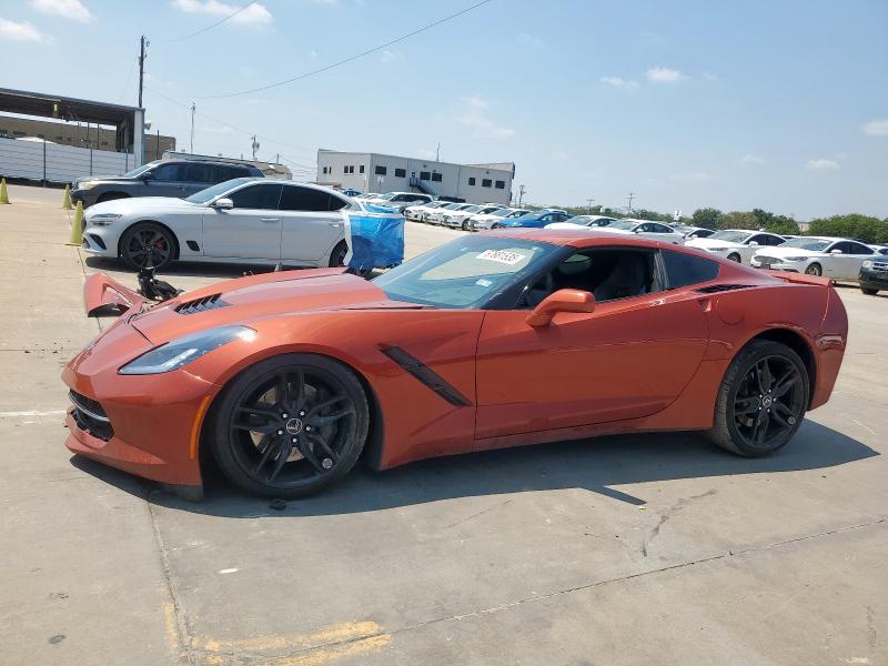 CHEVROLET CORVETTE S