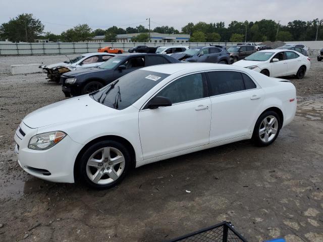 2012 CHEVROLET MALIBU LS - 1G1ZA5EUXCF296765