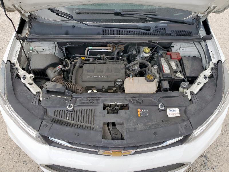 2018 CHEVROLET TRAX LS KL7CJKSB1JB558432