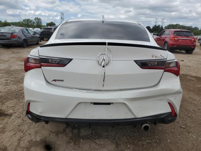 2022 ACURA ILX PREMIU 19UDE2F88NA008989