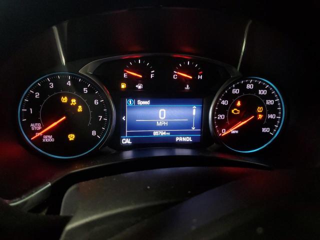 2020 CHEVROLET EQUINOX LT - 3GNAXKEV6LS591407