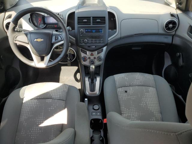 2015 CHEVROLET SONIC LS 1G1JA5SH3F4126459