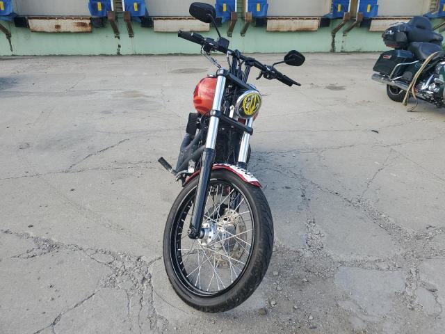 2012 HARLEY-DAVIDSON FXDWG DYNA 1HD1GPM10CC339113