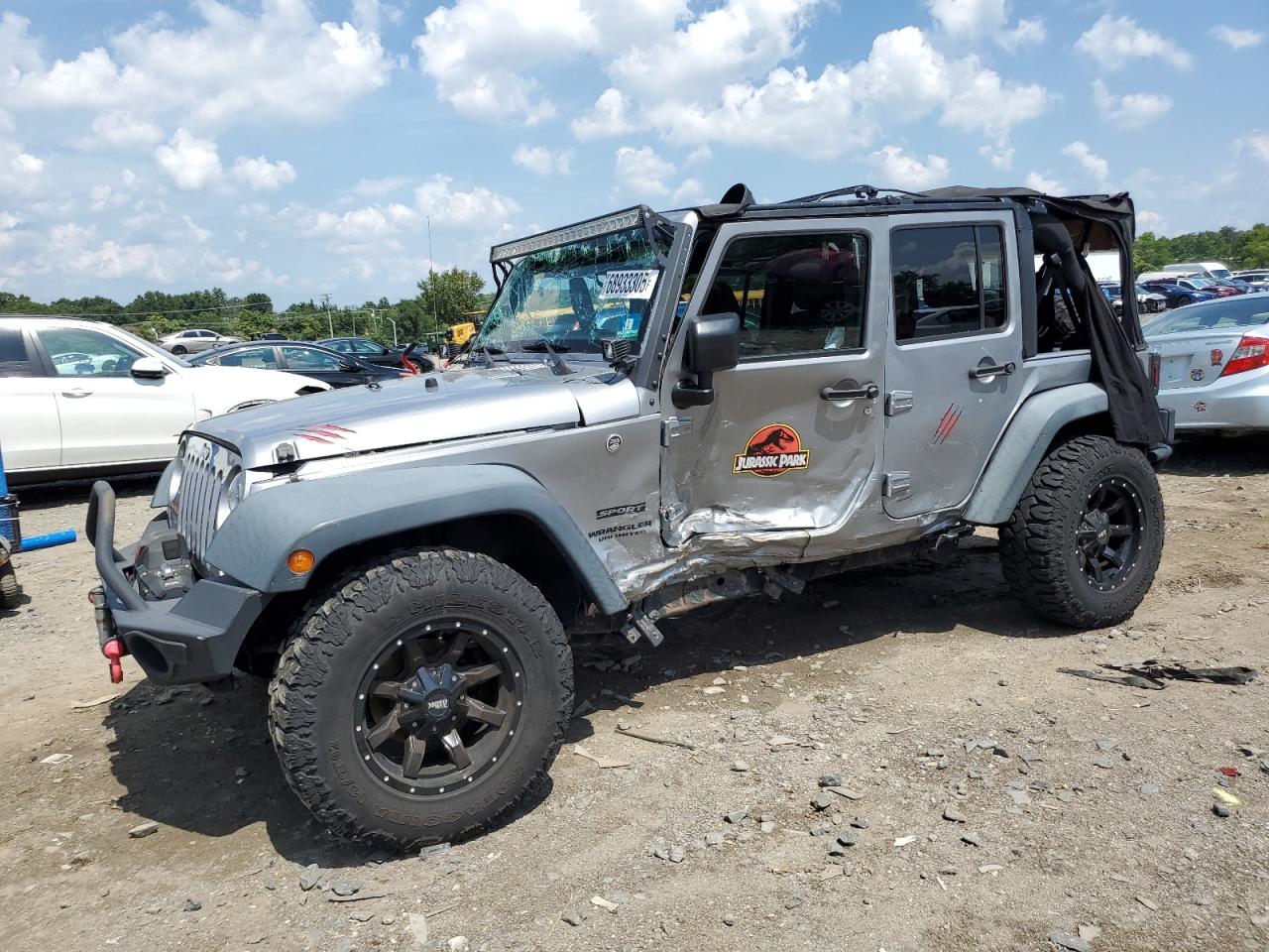 JEEP WRANGLER SPORT