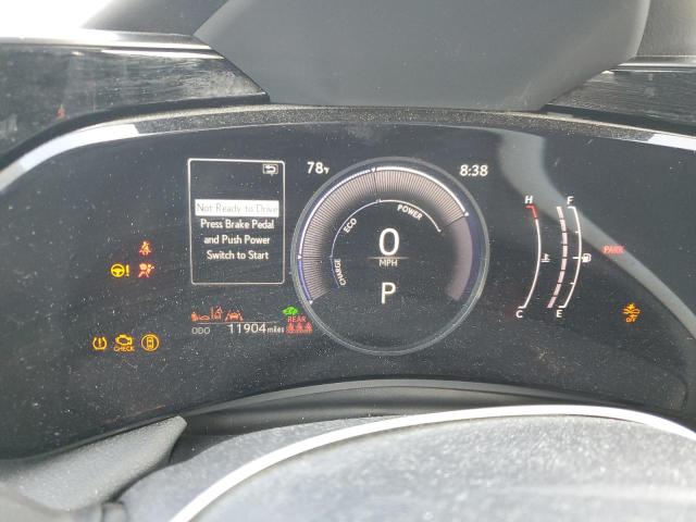 2025 LEXUS NX 350H BA - 2T2AKCEZXSC035785