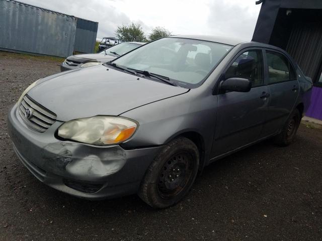 Global Auto Auctions: 2003 TOYOTA COROLLA CE