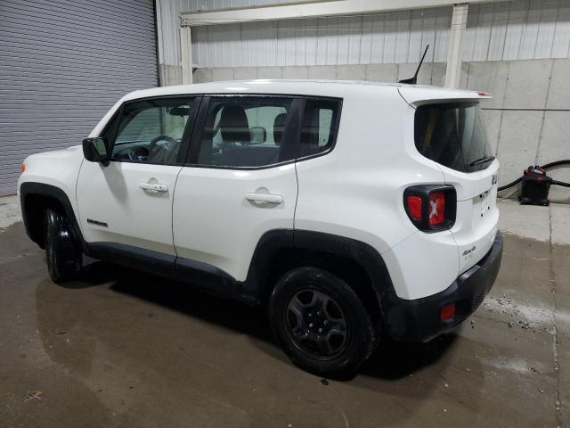 2020 JEEP RENEGADE S ZACNJBAB2LPM00104