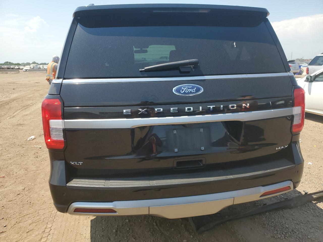 FORD EXPEDITION MAX XLT