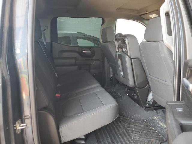 2022 CHEVROLET SILVERADO - 1GCPYBEK2NZ136405