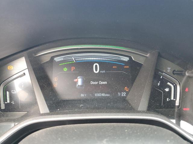 2020 HONDA CR-V EXL 7FART6H85LE001084