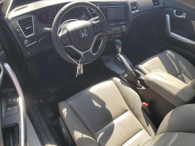 2015 HONDA CIVIC EXL 2HGFG3B00FH522136