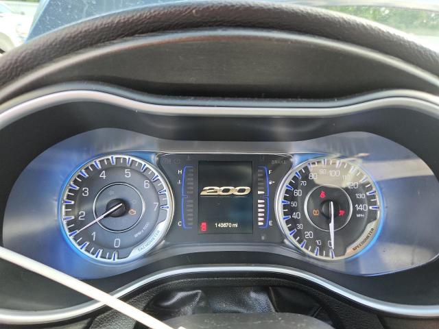 2015 CHRYSLER 200 LIMITE 1C3CCCAB6FN571921