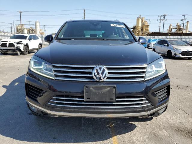 2017 VOLKSWAGEN TOUAREG WO WVGRF7BP2HD001661