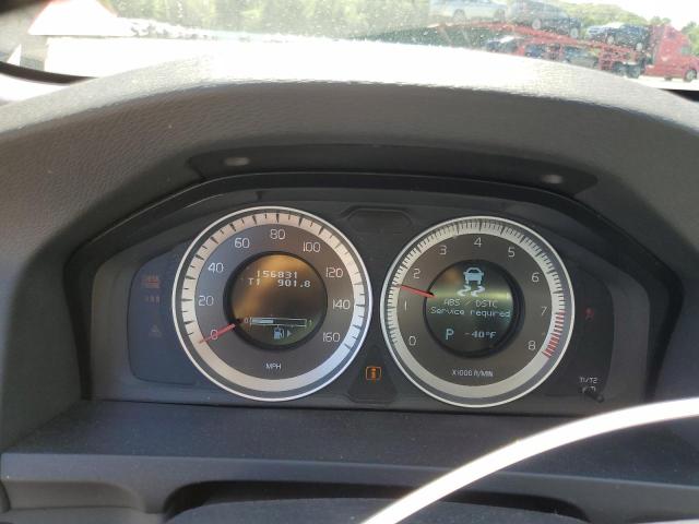 2013 VOLVO S60 T6 - YV1902FH3D2174231