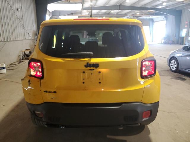 2017 JEEP RENEGADE LATITUDE ZACCJBBB1HPG17983