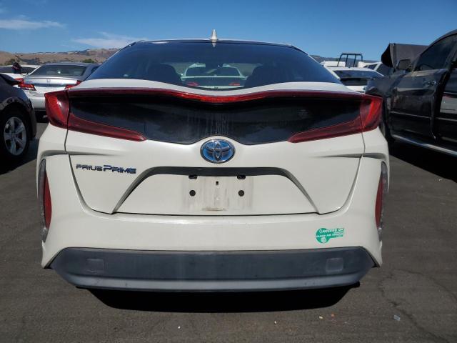 2017 TOYOTA PRIUS PRIME - JTDKARFP4H3021961