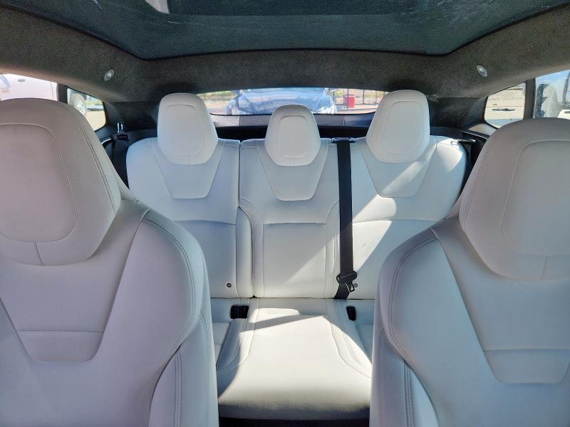 2017 TESLA MODEL S - 5YJSA1E16HF214601