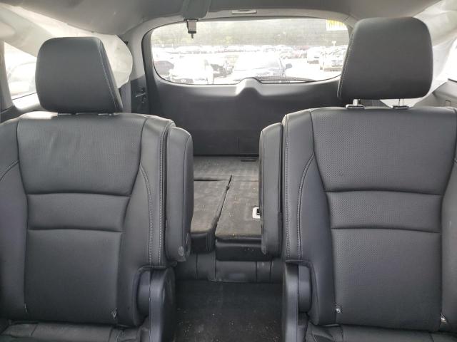 2020 HONDA PILOT ELITE 5FNYF6H06LB057611