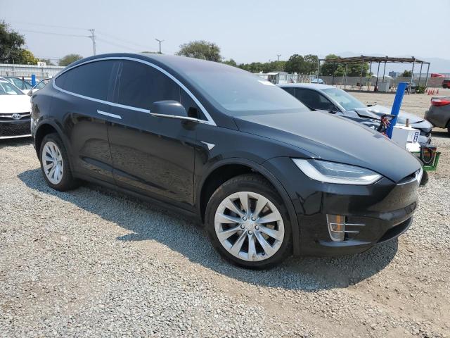 2017 TESLA MODEL X 5YJXCDE24HF076826