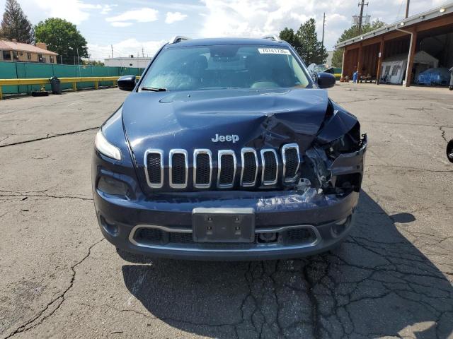 2014 JEEP CHEROKEE L - 1C4PJLDS6EW254101