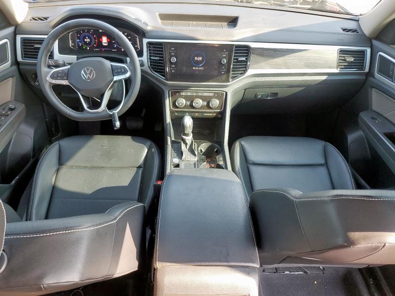 2022 VOLKSWAGEN ATLAS SE 1V2WP2CA3NC546561