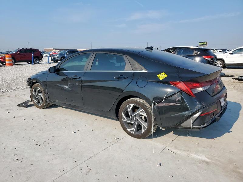 2024 HYUNDAI ELANTRA LIMITED KMHLN4DJ6RU116958