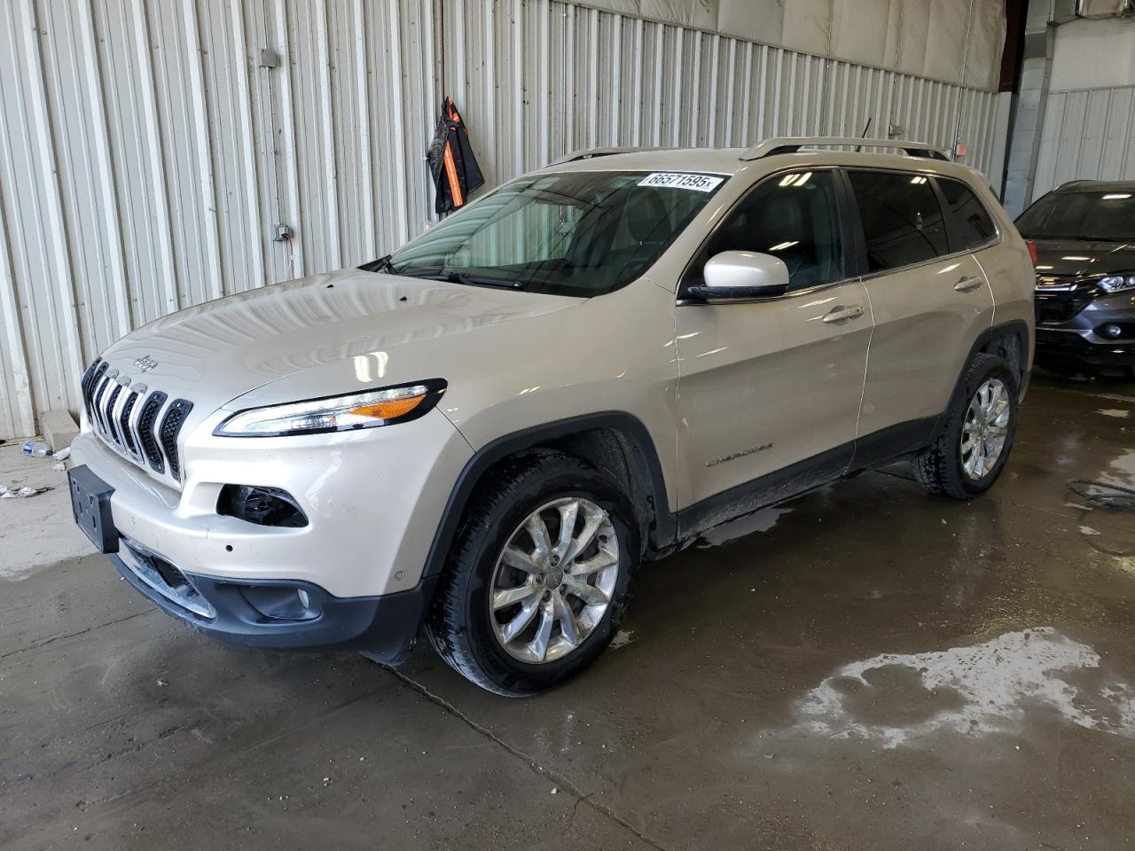 JEEP GRAND CHEROKEE LIMITED