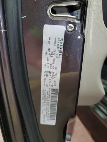 2019 DODGE GRAND CARA 2C4RDGBG0KR547194