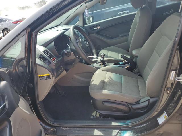2015 KIA FORTE LX KNAFK4A67F5303154