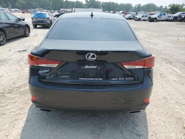 2018 LEXUS IS 300 JTHC81D28J5027800