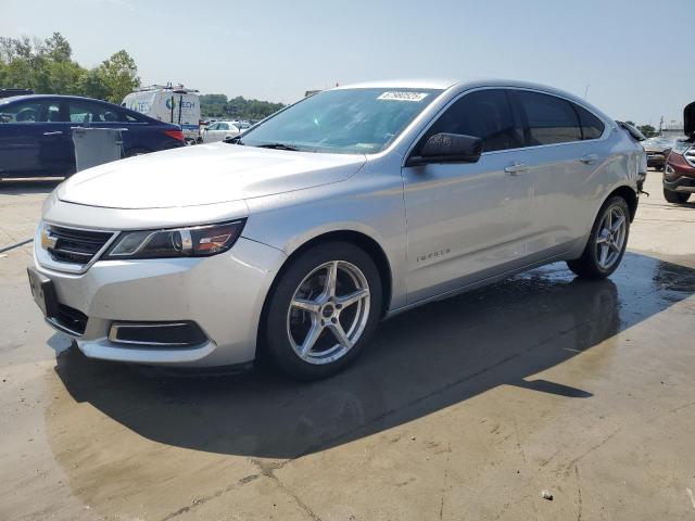 2017 CHEVROLET IMPALA LS 1G11Z5SA6HU112506