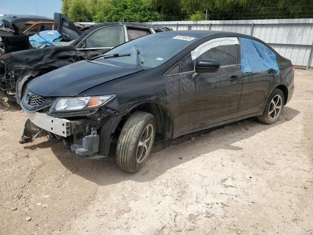 2015 HONDA CIVIC SE 2HGFB2F77FH565775