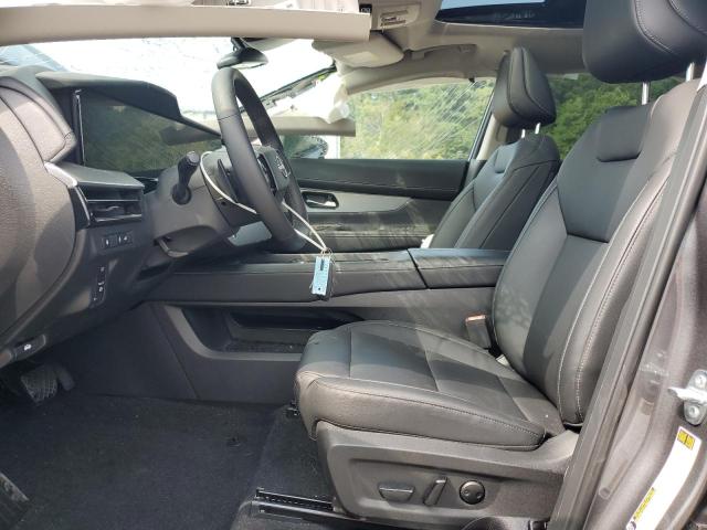 2025 NISSAN MURANO SL 5N1AZ3CS1SC105488
