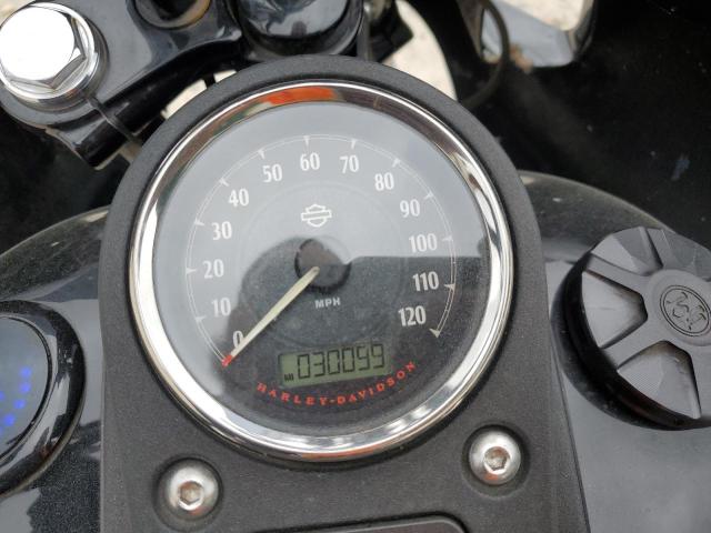 2015 HARLEY-DAVIDSON FXDB DYNA 1HD1GXM16FC322160