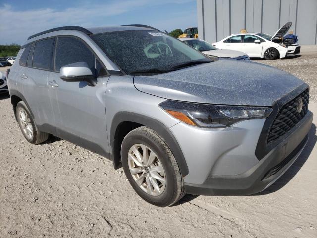 2024 TOYOTA COROLLA CROSS LE 7MUCAAAG2RV089288