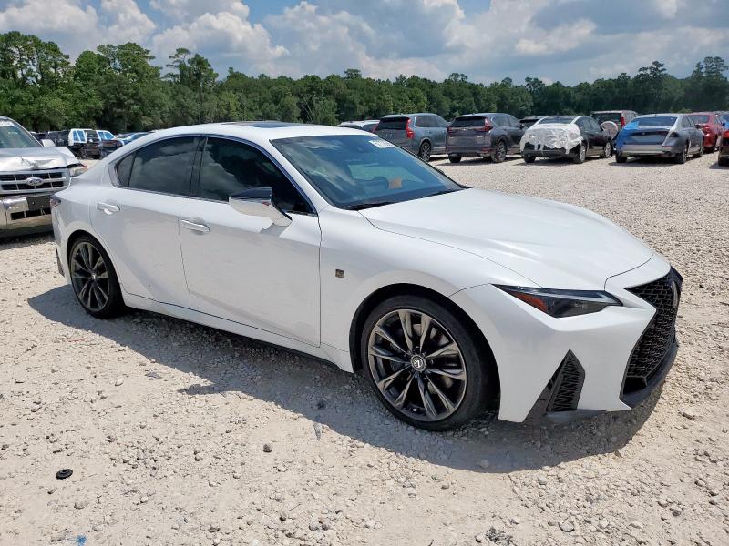 2024 LEXUS IS 350 F S JTHBZ1B25R5072071
