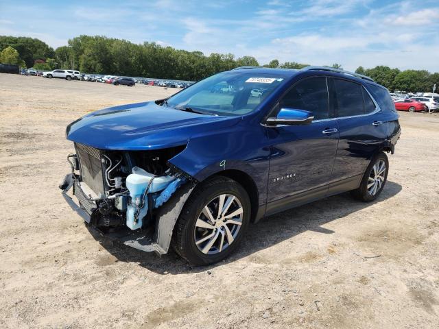 2022 CHEVROLET EQUINOX PREMIER 3GNAXXEV1NS218503