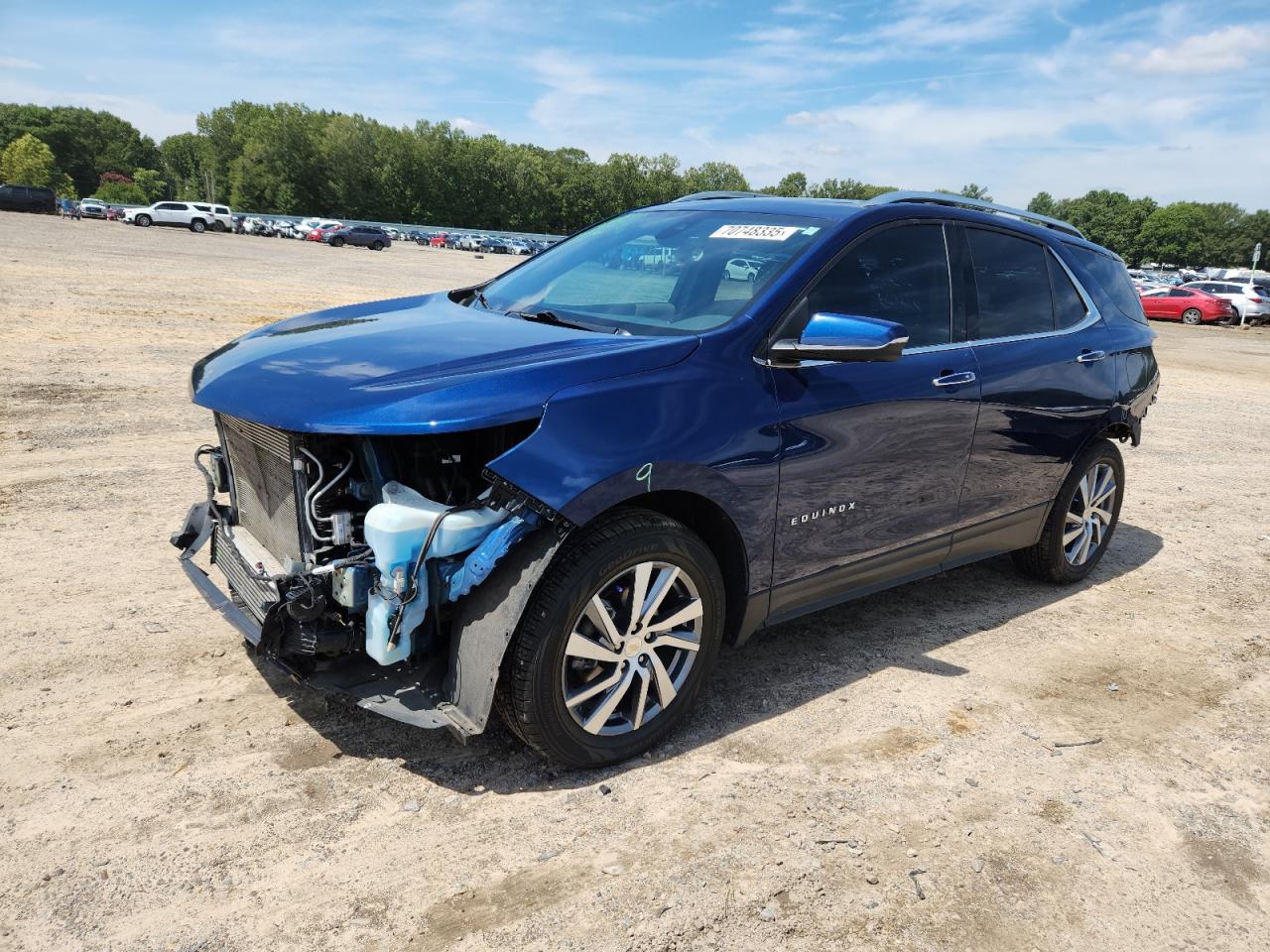 CHEVROLET EQUINOX PREMIER