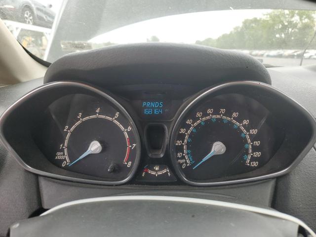 2019 FORD FIESTA SE #3260484555